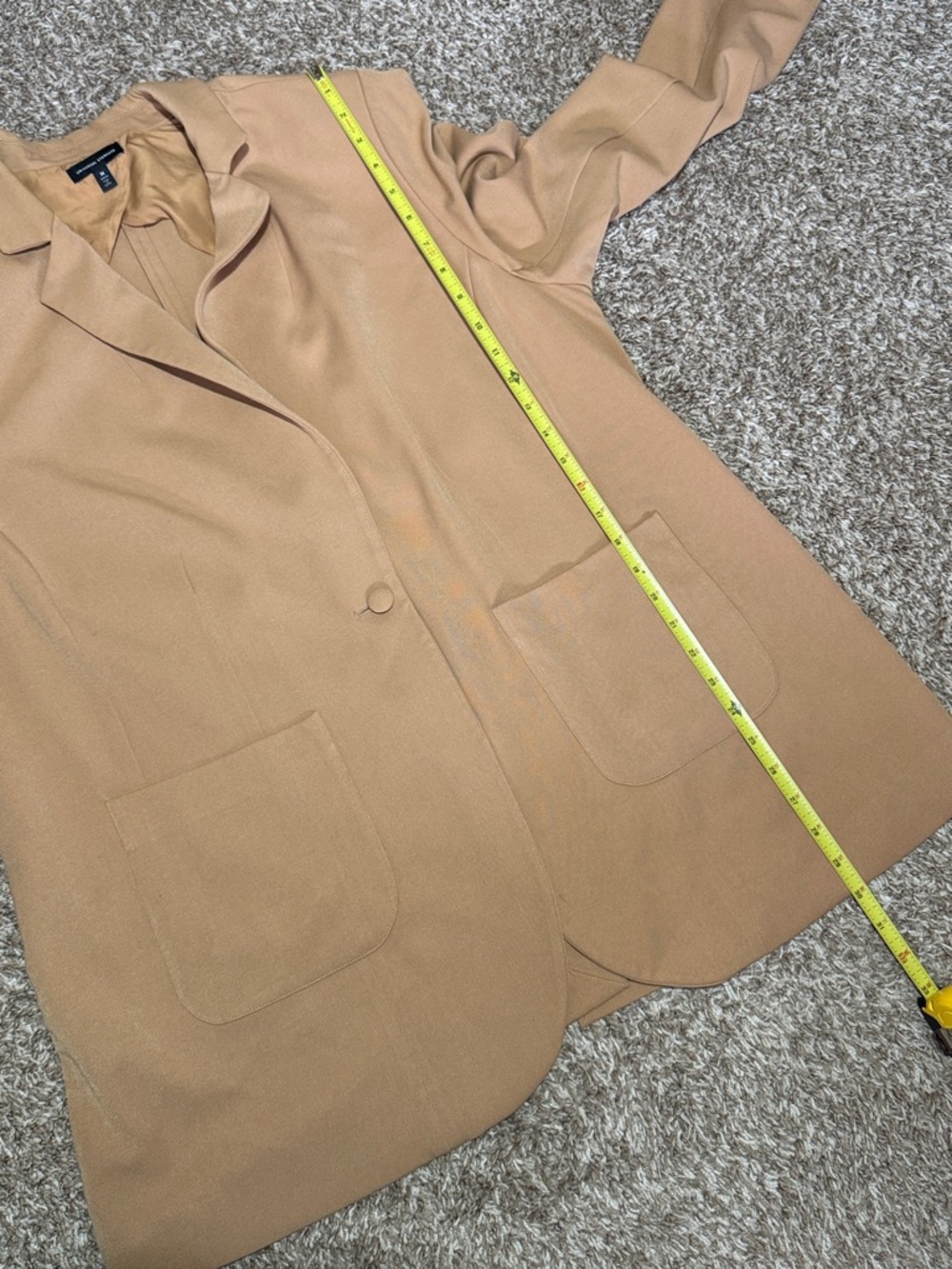 Universal Standard All Day Classic Blazer - Picture 10 of 13